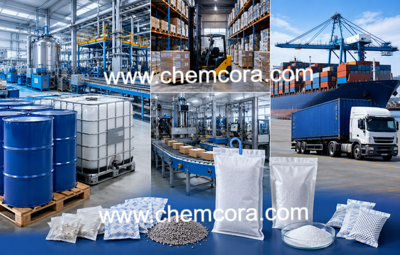 Industries Served by CHEMCORA