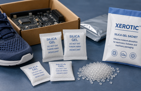 Silica Gel Sachets