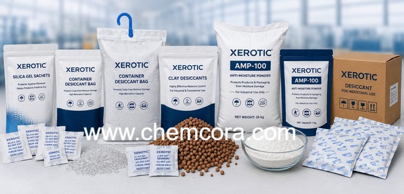 XEROTIC Moisture Control Products