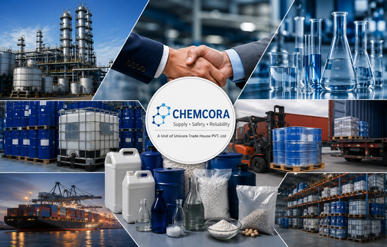 CHEMCORA Industrial Chemical Supply Operations