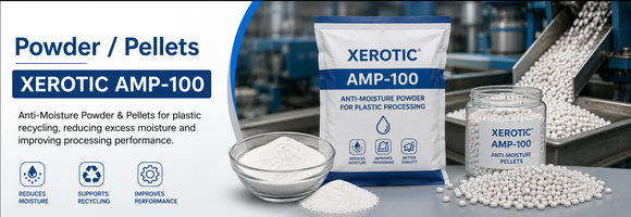 Xerotic AMP - 100 Anti-Moisture Powder