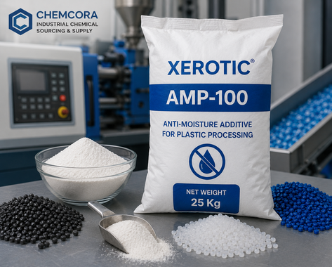 Xerotic AMP - 100 Anti-Moisture Powder — XEROTIC